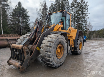 Wheel loader VOLVO L180F