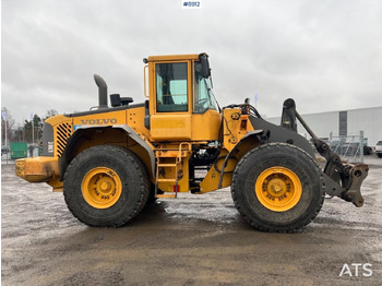 Wheel loader VOLVO L110E