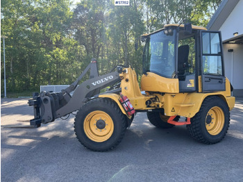 Wheel loader VOLVO L35G
