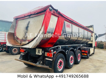 Tipper semi-trailer Carnehl CHKS/AH Thermo Alu *Alcoa/Liftachse/Cramaro/24m³ Carnehl CHKS/AH Thermo Alu *Alcoa/Liftachse/Cramaro/24m³: picture 5
