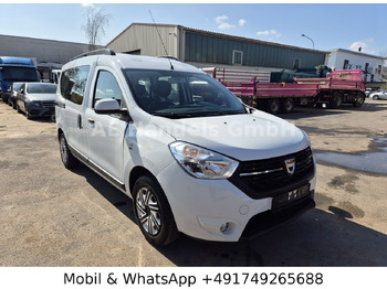 Passenger van Dacia Dokker Comfort *Behindertengerecht/Rampe/Manual: picture 2