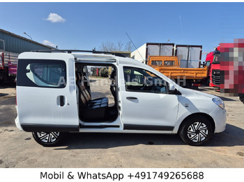 Passenger van Dacia Dokker Comfort *Behindertengerecht/Rampe/Manual: picture 3
