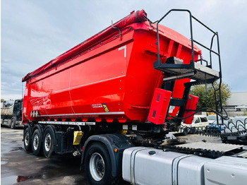 Tipper semi-trailer KEMPF