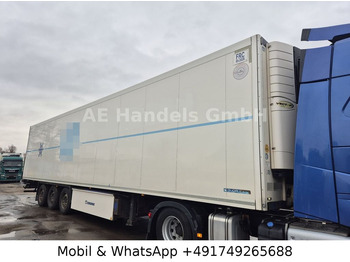 Refrigerator semi-trailer KRONE SD