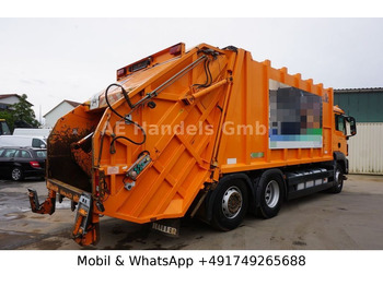 Garbage truck MAN TGS 26.360 M BL Sperrmüll *Haller-M26X1EX-22m³: picture 5