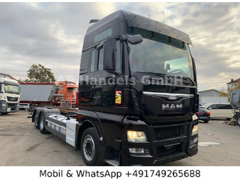 Cab chassis truck MAN TGX 26.440