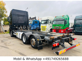 Leasing of  Mercedes-Benz Actros 2542 GigaSpace LL BDF*Retarder/Multi/Lift Mercedes-Benz Actros 2542 GigaSpace LL BDF*Retarder/Multi/Lift: picture 5