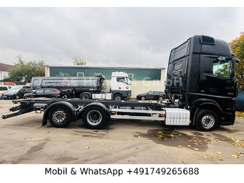 Leasing of  Mercedes-Benz Actros 2542 GigaSpace LL BDF*Retarder/Multi/Lift Mercedes-Benz Actros 2542 GigaSpace LL BDF*Retarder/Multi/Lift: picture 2