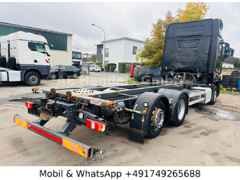 Leasing of  Mercedes-Benz Actros 2542 GigaSpace LL BDF*Retarder/Multi/Lift Mercedes-Benz Actros 2542 GigaSpace LL BDF*Retarder/Multi/Lift: picture 3