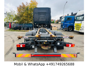 Leasing of  Mercedes-Benz Actros 2542 GigaSpace LL BDF*Retarder/Multi/Lift Mercedes-Benz Actros 2542 GigaSpace LL BDF*Retarder/Multi/Lift: picture 4