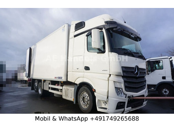 Refrigerator truck MERCEDES-BENZ Actros 2551