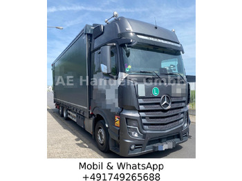 Autotransporter truck MERCEDES-BENZ Actros 2540