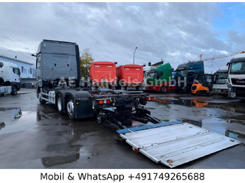 Leasing of  Mercedes-Benz Actros V 2545 BigSpace LL*Retarder/LBW/Lenk+Lift Mercedes-Benz Actros V 2545 BigSpace LL*Retarder/LBW/Lenk+Lift: picture 3