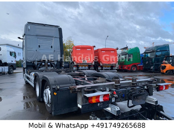 Leasing of  Mercedes-Benz Actros V 2545 BigSpace LL*Retarder/LBW/Lenk+Lift Mercedes-Benz Actros V 2545 BigSpace LL*Retarder/LBW/Lenk+Lift: picture 5