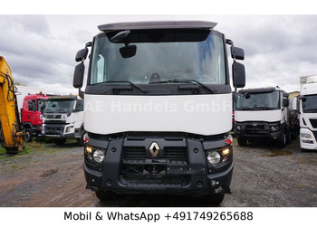Tipper Renault C520 BB 8x4 *MEILLER-13m³ / Bordmatik / AHK: picture 5