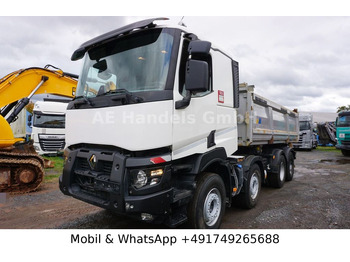 Tipper RENAULT C 520