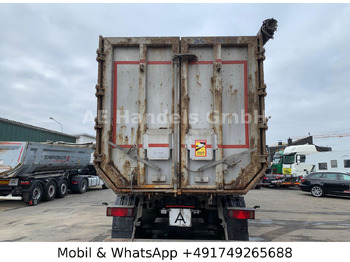 Tipper semi-trailer Schmitz Cargobull SGF S3 Stahl *52m³/2xSchieber/Smartboard/1.Lift: picture 5