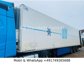 Refrigerator semi-trailer SCHMITZ SKO