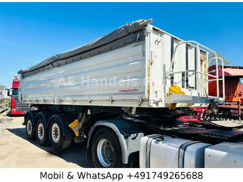 Tipper semi-trailer SCHWARZMÜLLER