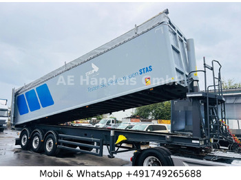 Tipper semi-trailer STAS