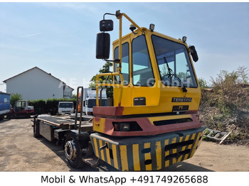 Container transporter/ Swap body truck TERBERG