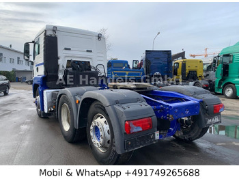 Leasing of  MAN TGS 26.440 L BL Hydro 6x4 *Pritader/Hydr./Lift MAN TGS 26.440 L BL Hydro 6x4 *Pritader/Hydr./Lift: picture 5