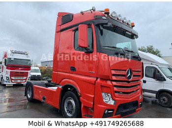Tractor unit MERCEDES-BENZ Actros