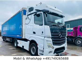 Tractor unit MERCEDES-BENZ Actros