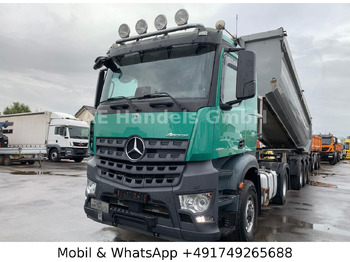 Tractor unit MERCEDES-BENZ Arocs