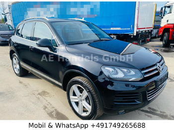 SUV VOLKSWAGEN