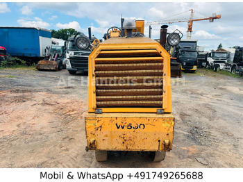 Cold planer Wirtgen W500 Kaltfräse / Straßenfräse *4400Std./Ladeband: picture 4 Cold planer Wirtgen W500 Kaltfräse / Straßenfräse *4400Std./Ladeband: picture 4