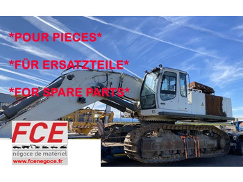 Track LIEBHERR