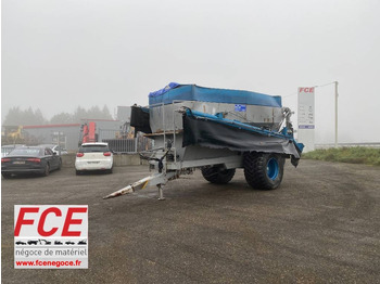 Fertilizing equipment