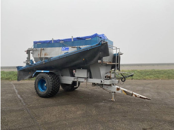 Fertilizer spreader MDM RE 813 Origine Française endommagé: picture 3 Fertilizer spreader MDM RE 813 Origine Française endommagé: picture 3