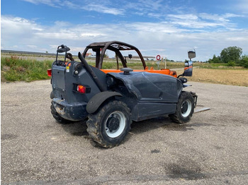 Telescopic handler Manitou MT625H Easy 49KST3AS1/Certificat CE endommagé: picture 4 Telescopic handler Manitou MT625H Easy 49KST3AS1/Certificat CE endommagé: picture 4