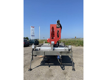 Truck mounted aerial platform Multitel Nacelle Multitel MX 200 A réviser: picture 2 Truck mounted aerial platform Multitel Nacelle Multitel MX 200 A réviser: picture 2