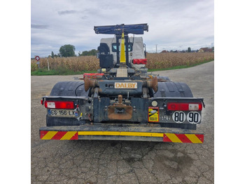 Hook lift truck Renault D Wide 380: picture 4 Hook lift truck Renault D Wide 380: picture 4