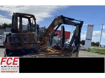 Mini excavator TAKEUCHI