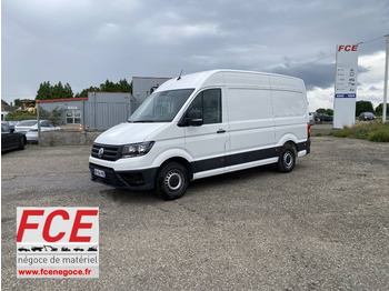 Box van VOLKSWAGEN Crafter