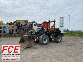 Wheel loader YANMAR
