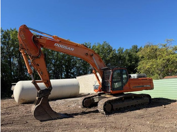 Crawler excavator Doosan DX 420 LC: picture 2 Crawler excavator Doosan DX 420 LC: picture 2