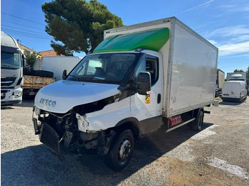 Box van IVECO