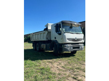 Tipper RENAULT Premium 370