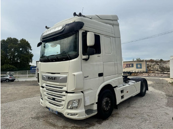 Tractor unit DAF XF 480