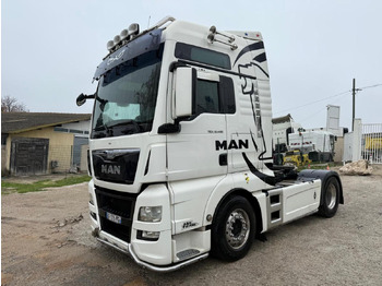 Tractor unit MAN TGX 18.480