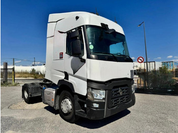 Tractor unit RENAULT T 460