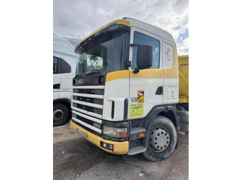 Tractor unit SCANIA R 460