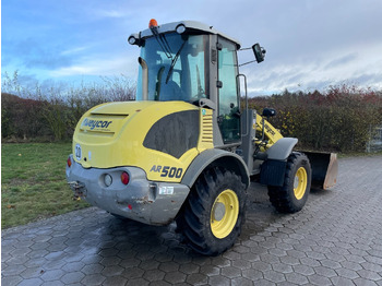 Leasing of Atlas AR500 Atlas AR500: picture 2