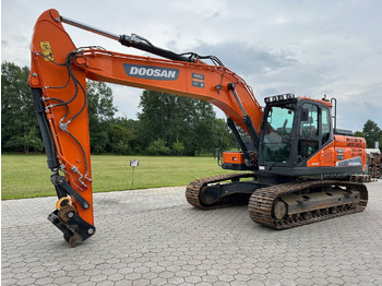 Crawler excavator DOOSAN DX225LC-5