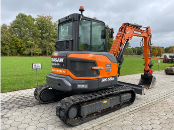 Leasing of Doosan DX55R-7 Doosan DX55R-7: picture 2